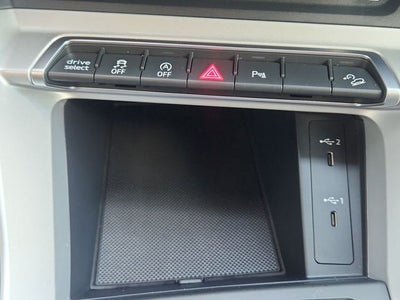 2025 Audi Q3 Premium S Line quattro