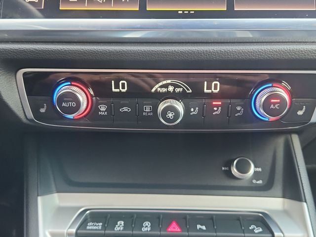 2025 Audi Q3 Premium S Line quattro