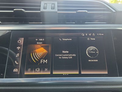 2025 Audi Q3 Premium S Line quattro