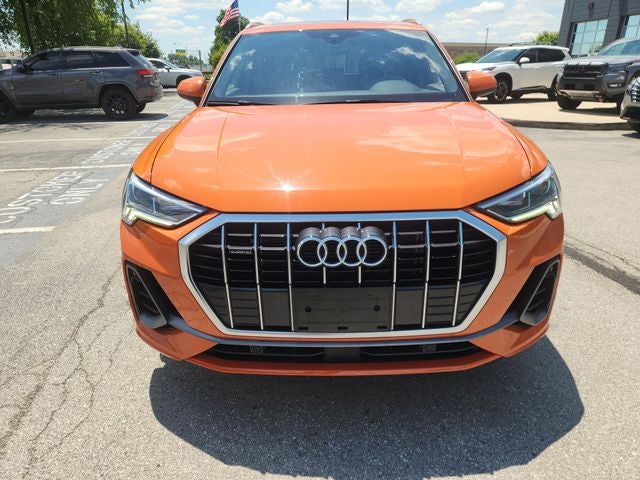 2025 Audi Q3 Premium S Line quattro