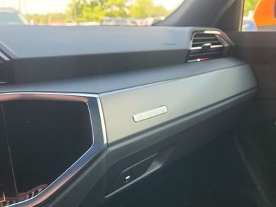 2025 Audi Q3 Premium S Line quattro