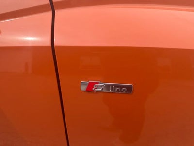2025 Audi Q3 Premium S Line quattro