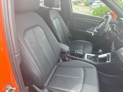 2025 Audi Q3 Premium S Line quattro