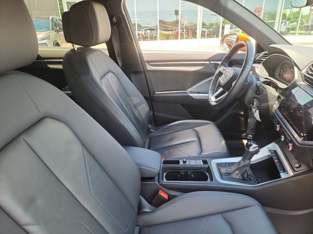 2025 Audi Q3 Premium S Line quattro