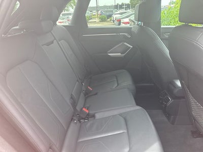 2025 Audi Q3 Premium S Line quattro