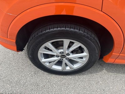2025 Audi Q3 Premium S Line quattro