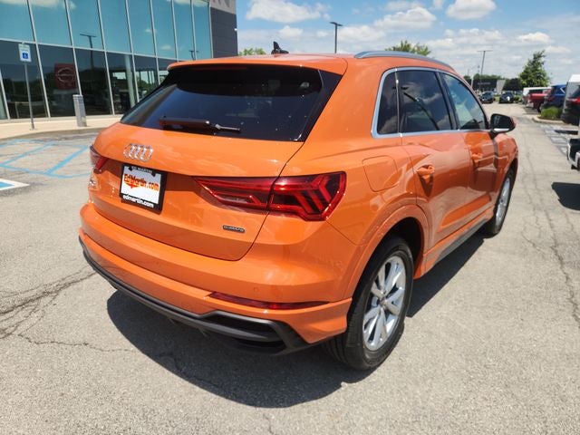 2025 Audi Q3 Premium S Line quattro