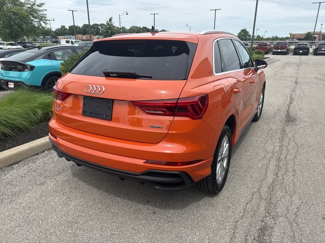 2025 Audi Q3 Premium S Line quattro