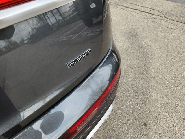 2022 Audi Q5 45 S line Premium quattro