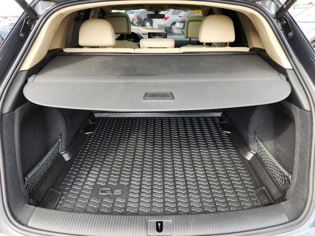 2022 Audi Q5 45 S line Premium quattro