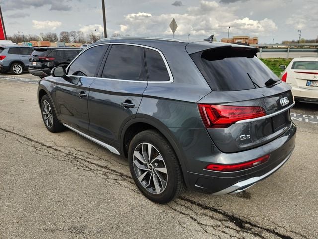 2022 Audi Q5 45 S line Premium quattro