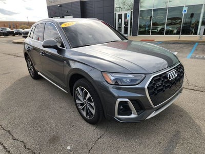 2022 Audi Q5 45 S line Premium quattro