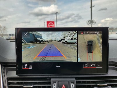 2022 Audi Q5 45 S line Premium quattro