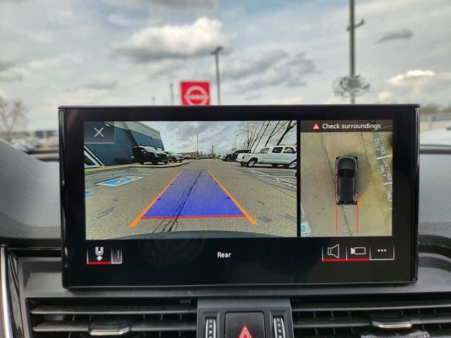 2022 Audi Q5 45 S line Premium quattro