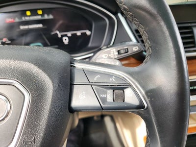 2022 Audi Q5 45 S line Premium quattro