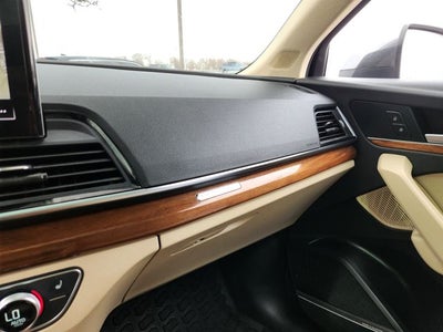 2022 Audi Q5 45 S line Premium quattro