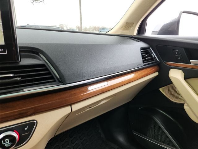 2022 Audi Q5 45 S line Premium quattro