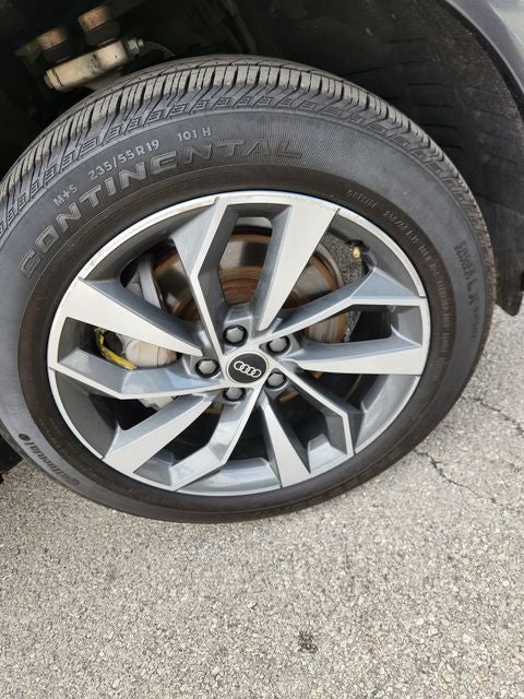 2022 Audi Q5 45 S line Premium quattro