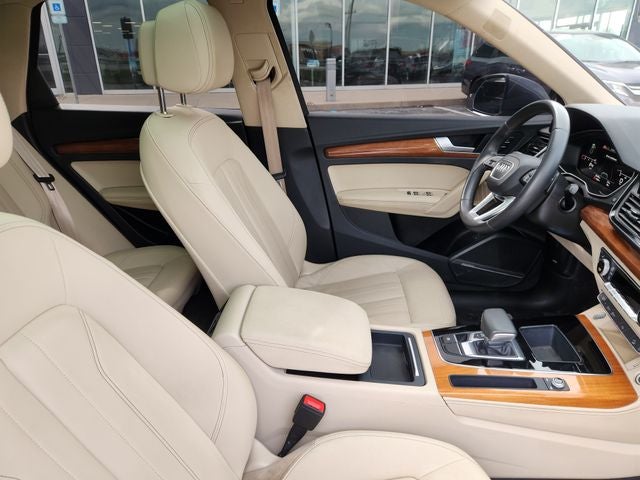 2022 Audi Q5 45 S line Premium quattro