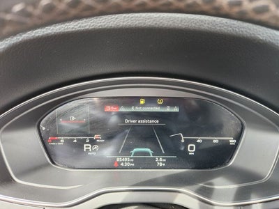 2022 Audi Q5 45 S line Premium quattro