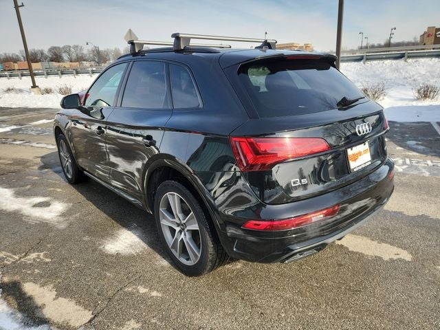2025 Audi Q5 45 S line Premium quattro