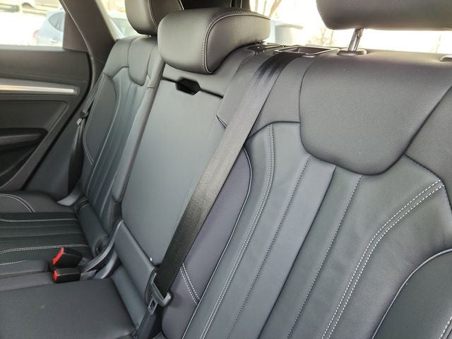 2025 Audi Q5 45 S line Premium quattro