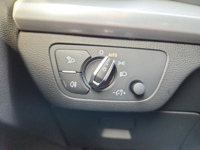 2025 Audi Q5 45 S line Premium quattro