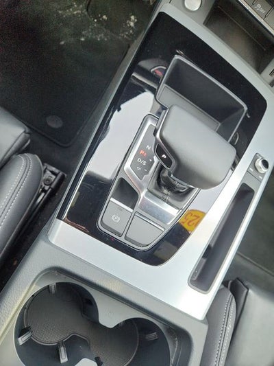 2025 Audi Q5 45 S line Premium quattro