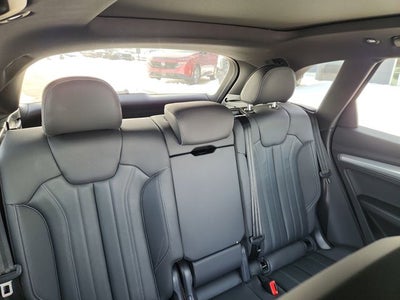 2025 Audi Q5 45 S line Premium quattro
