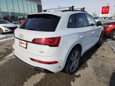 2025 Audi Q5 45 S line Premium