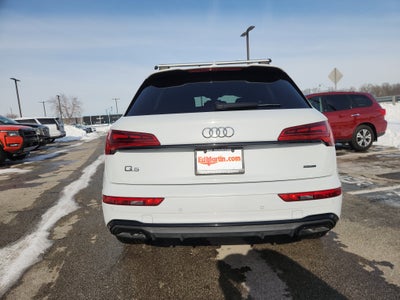 2025 Audi Q5 45 S line Premium