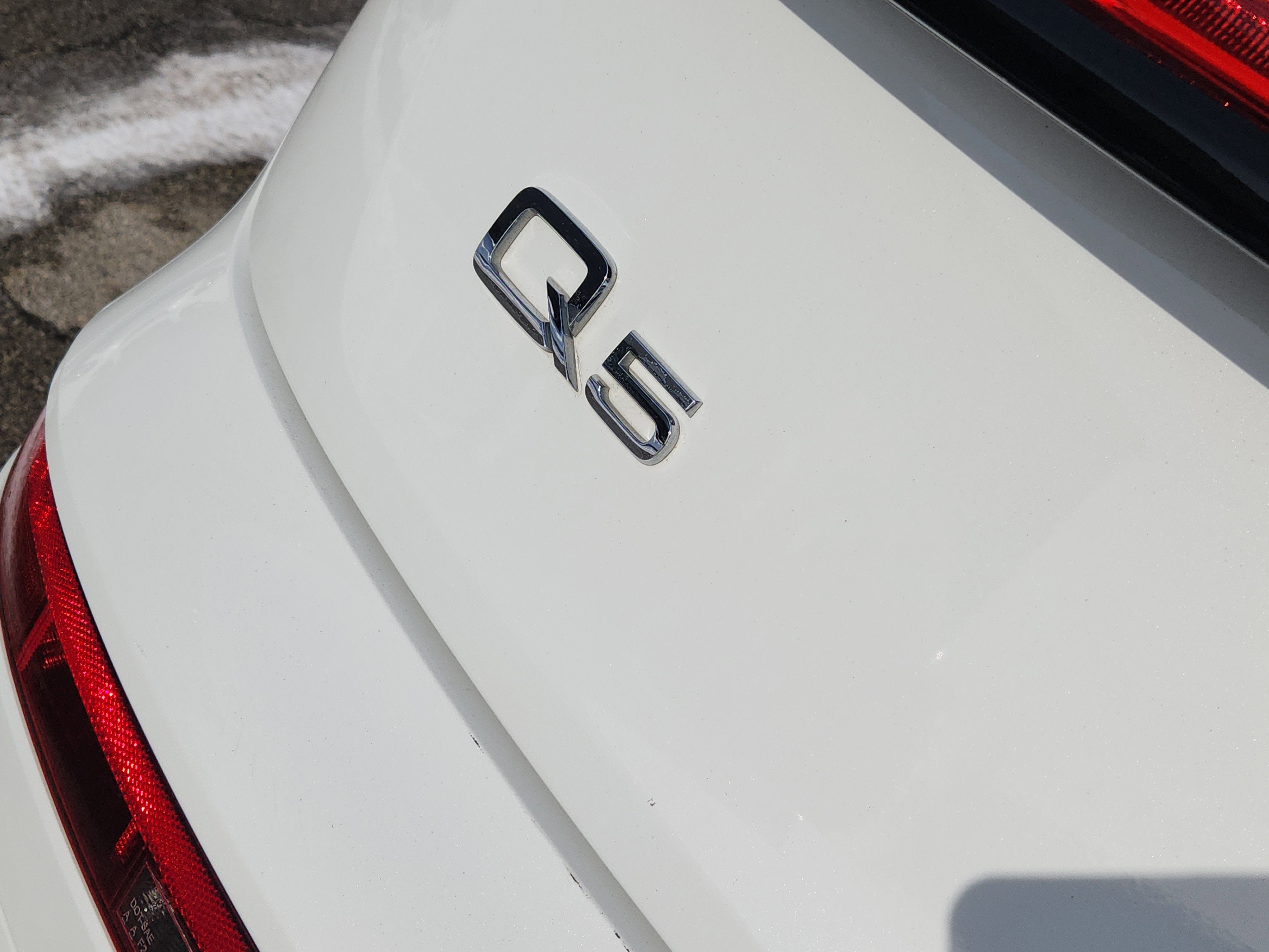 2025 Audi Q5 45 S line Premium