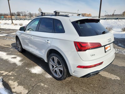 2025 Audi Q5 45 S line Premium