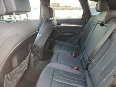2025 Audi Q5 45 S line Premium