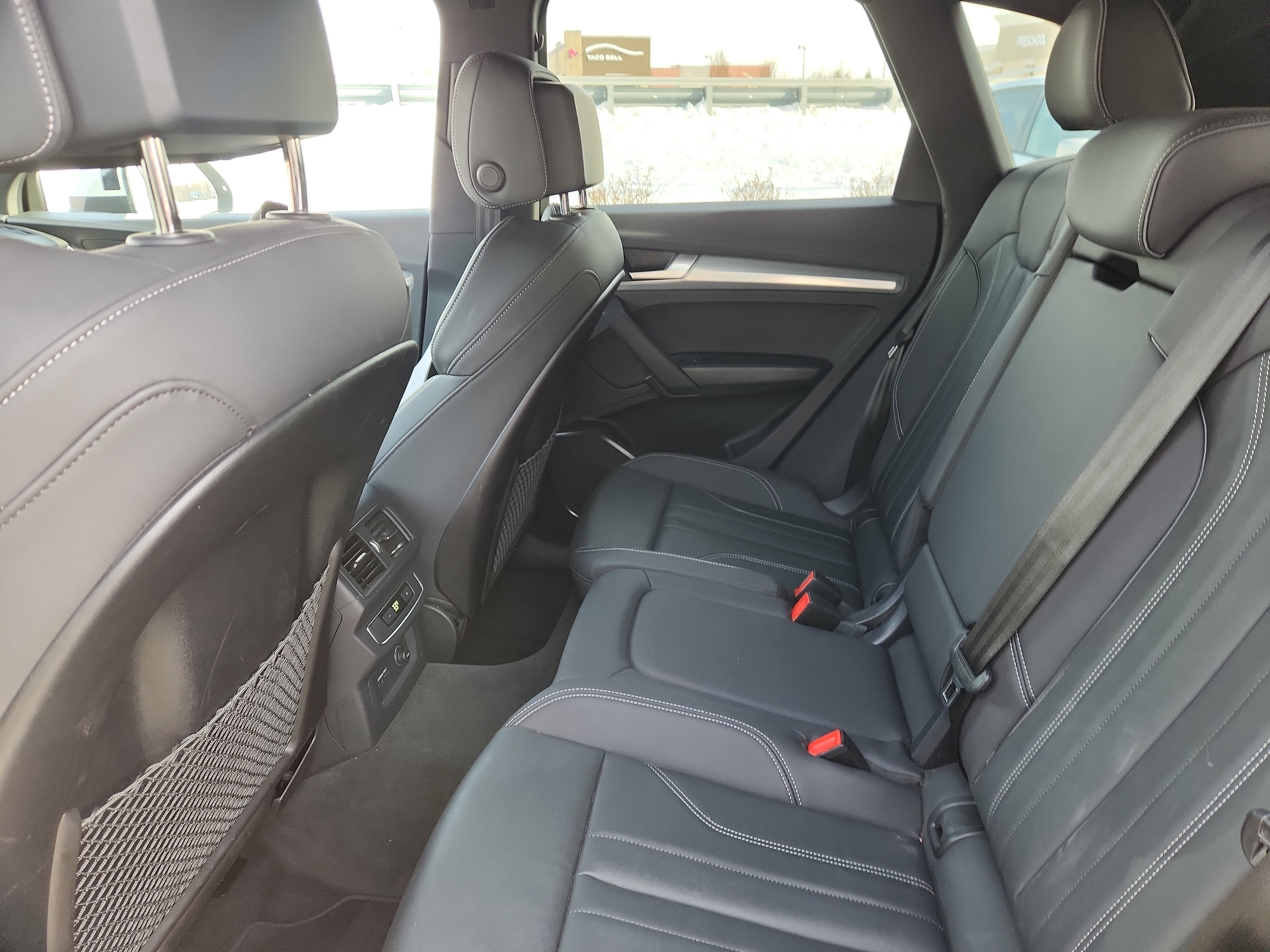 2025 Audi Q5 45 S line Premium