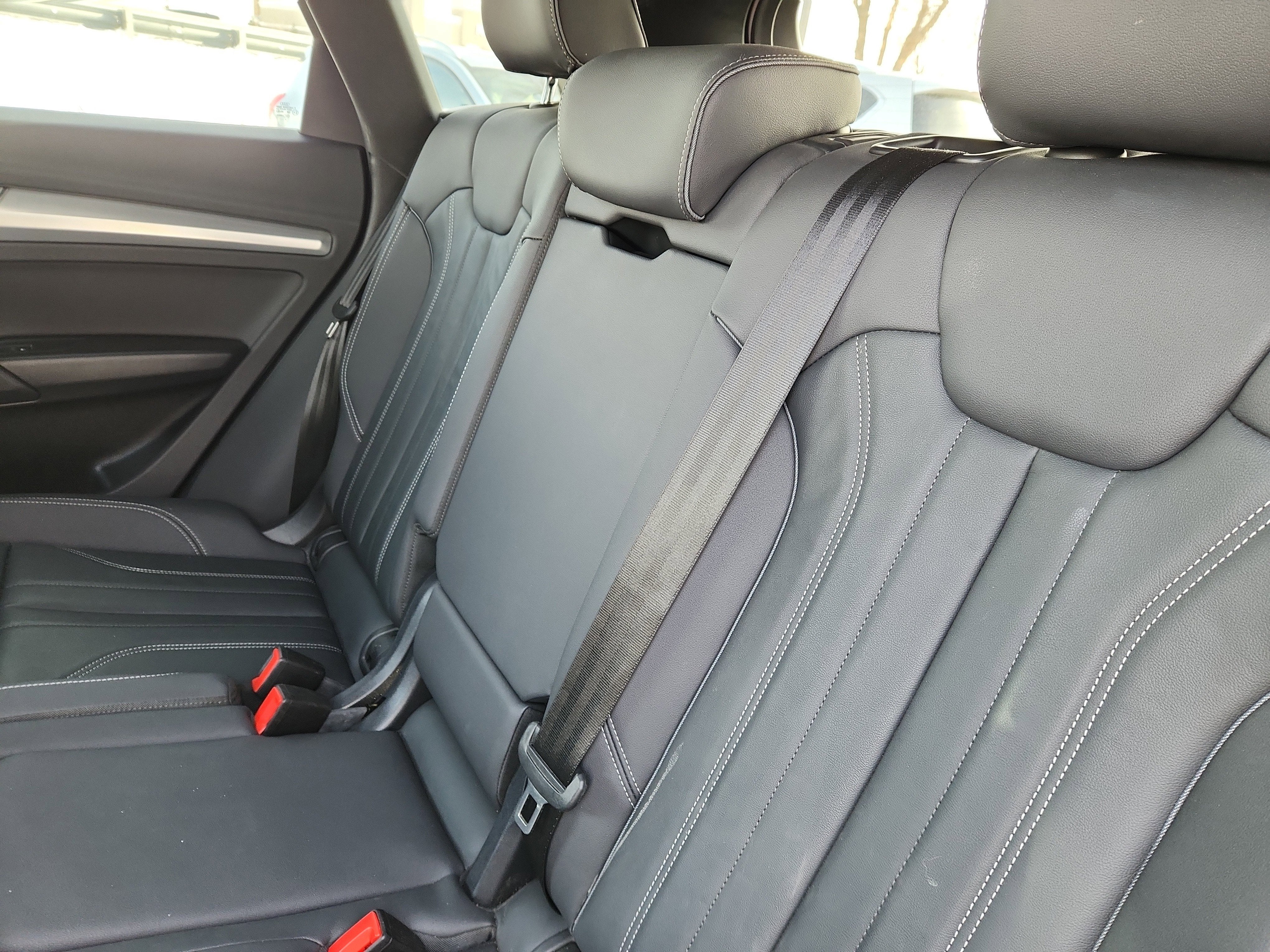 2025 Audi Q5 45 S line Premium