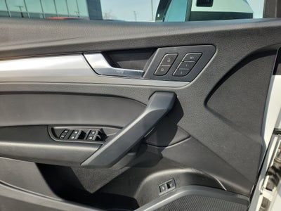 2025 Audi Q5 45 S line Premium