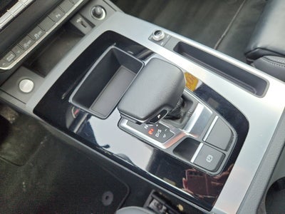 2025 Audi Q5 45 S line Premium