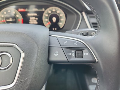 2025 Audi Q5 45 S line Premium
