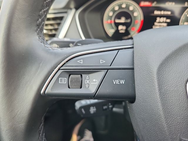 2025 Audi Q5 45 S line Premium