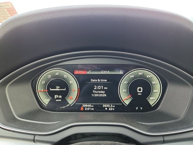 2025 Audi Q5 45 S line Premium