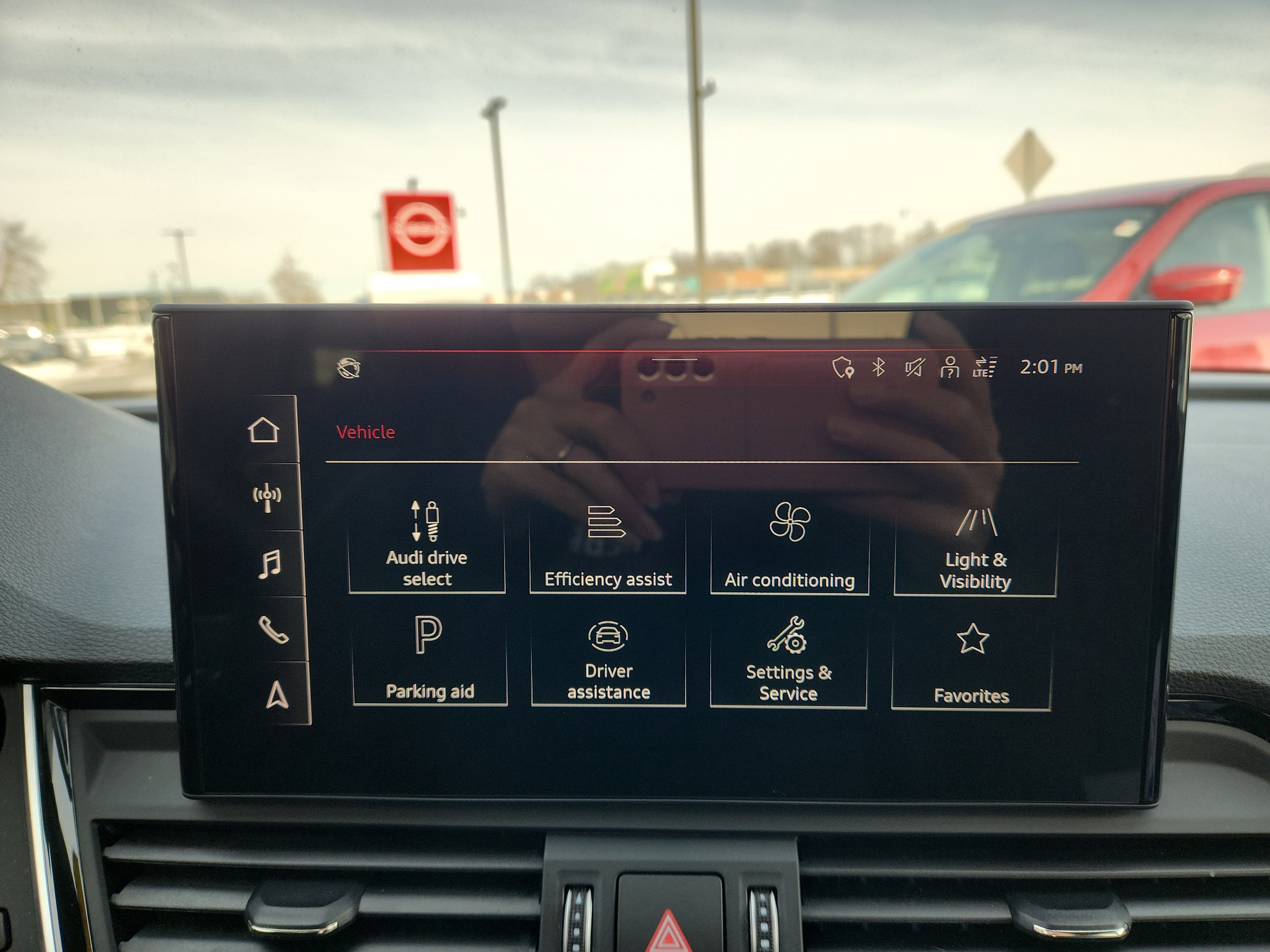 2025 Audi Q5 45 S line Premium