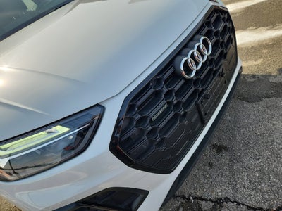 2025 Audi Q5 45 S line Premium