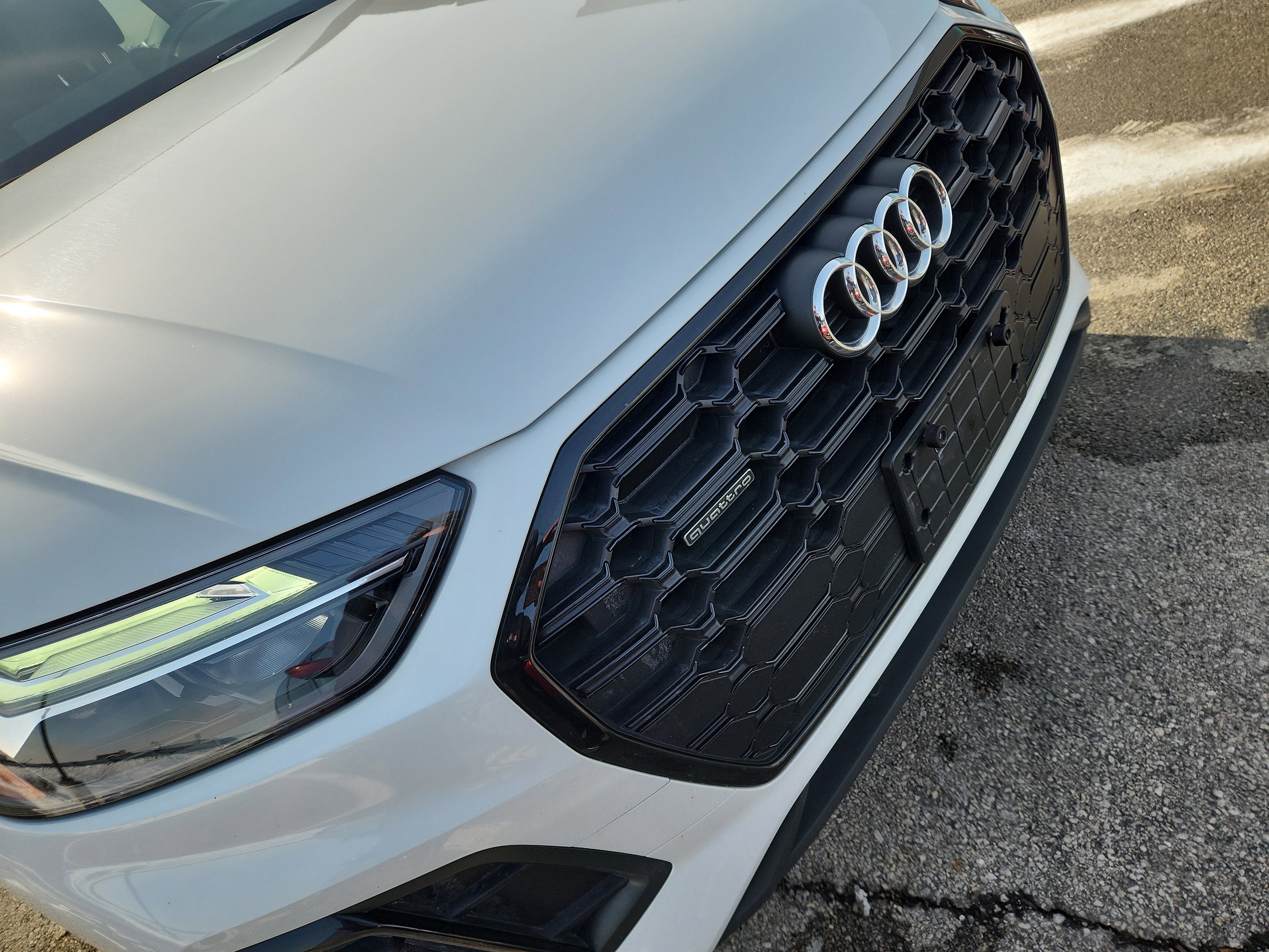 2025 Audi Q5 45 S line Premium