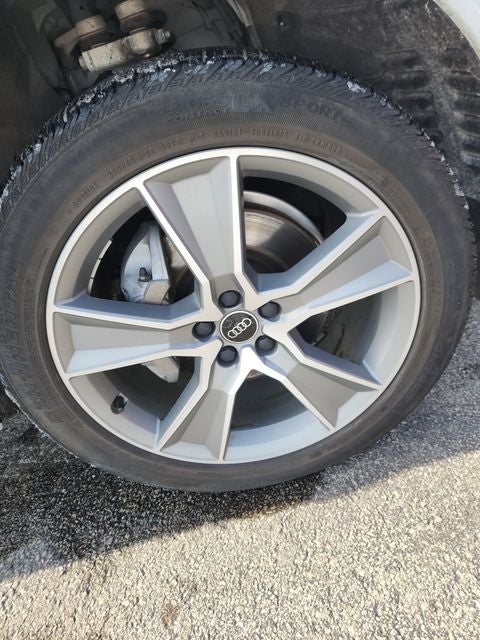 2025 Audi Q5 45 S line Premium