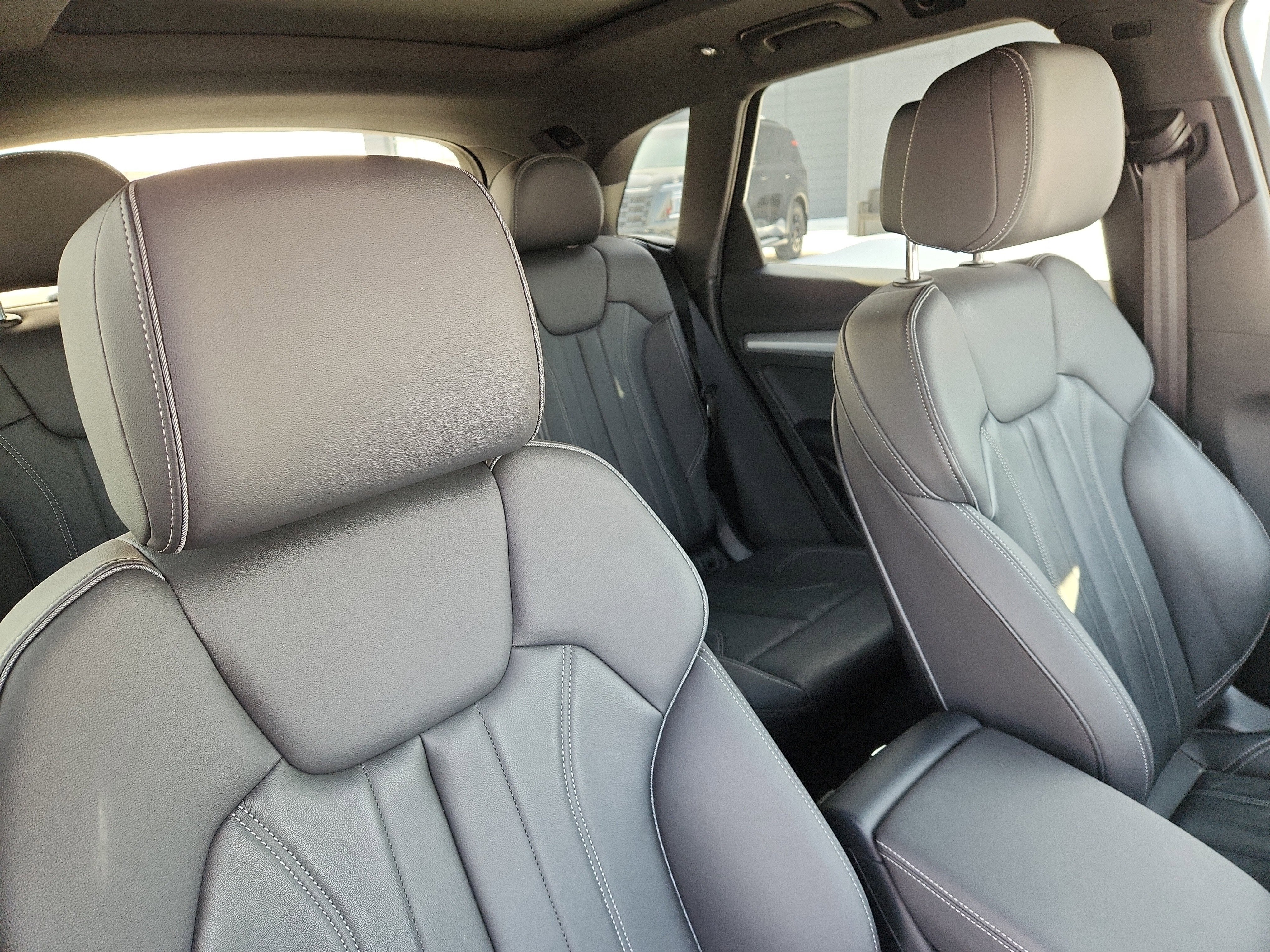 2025 Audi Q5 45 S line Premium