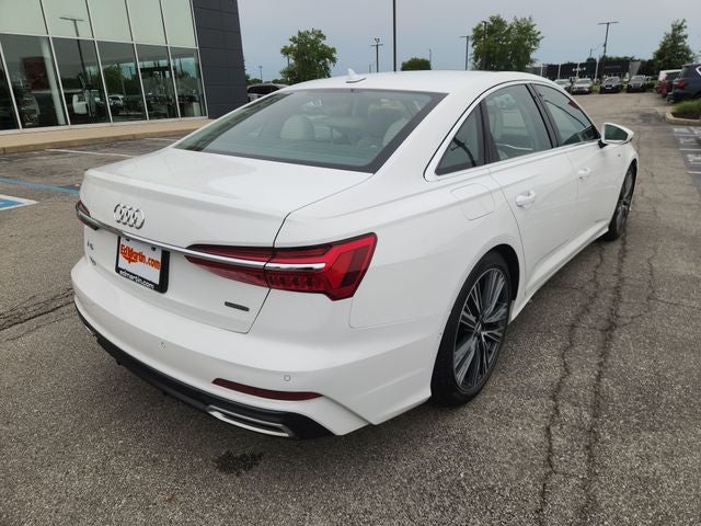 2019 Audi A6 3.0T Premium Plus quattro