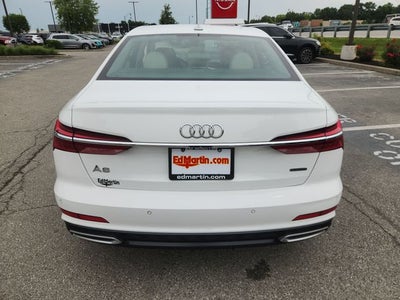 2019 Audi A6 3.0T Premium Plus quattro