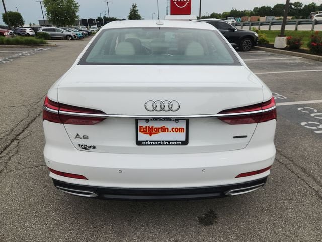 2019 Audi A6 3.0T Premium Plus quattro