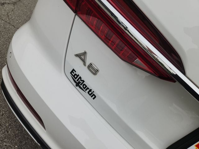 2019 Audi A6 3.0T Premium Plus quattro